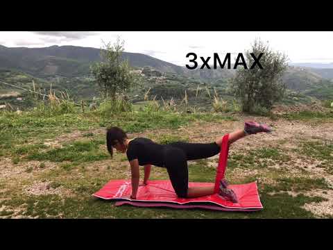 TOTAL BODY WORKOUT- by Jaja