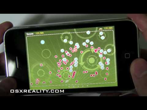 Tilt to Live Gameplay Video (iPhone)