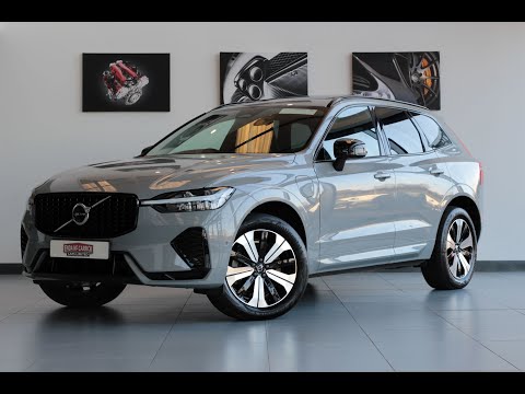Volvo XC60 T6 PLUS DARK RECHARGE AWD - Image 2
