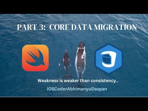 Learn Core Data - Part 3 (Migration)