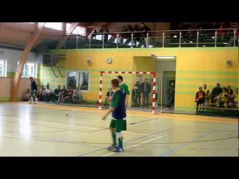 III Edycję Mistrzostw Gminy Lubawa w Halowej Piłce Nożnej OLD BOY'S o Puchar Wójta