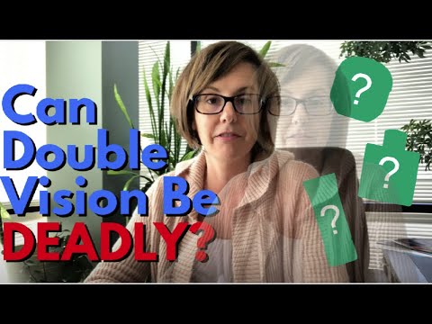 Ask Dr. Julie: When Is Double Vision Serious?