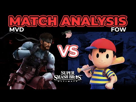 Offline MVD?! MVD VS FOW Match Analysis