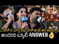 Anchor Manjusha Superb Rapid Fire With Bhale Unnade Movie Team Raj Tarun Maruthi Telugu Tonic
