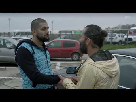 Umbre sezonul 2 - Sabin il ia pe Nicu de la aeroport