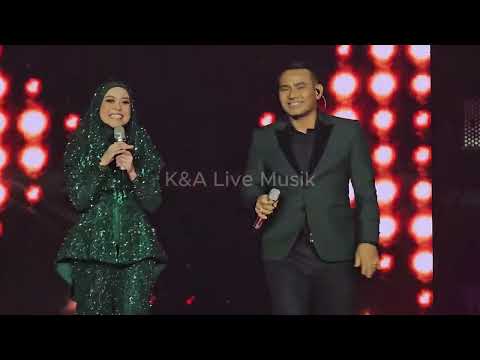 Bukan Karena Tak Cinta ~ Sang Kejora Lesti ft Judika Live at Tennis Indoor Senayan Jakarta 2024