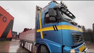 Camion plateau Volvo FH 540 6x2*4 PLATFORM L=6925 mm | Image 4 - Autoline