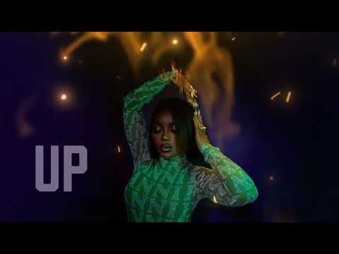 Natalie Okri - HOT OFFICIAL LYRIC VIDEO