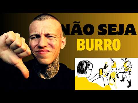 Os 6 PIORES ERROS dos NOVATOS na Polícia