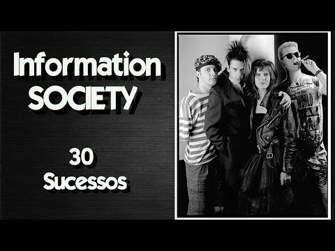 InformationSOCIETY - 30 Sucessos