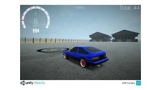 Unity WebGL Player | Drift Hunters