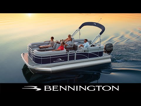 2023 Bennington 22 SVSR in Ogallala, Nebraska - Video 1