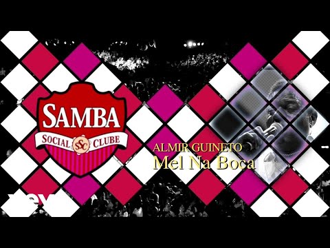 Almir Guineto - Mel Na Boca