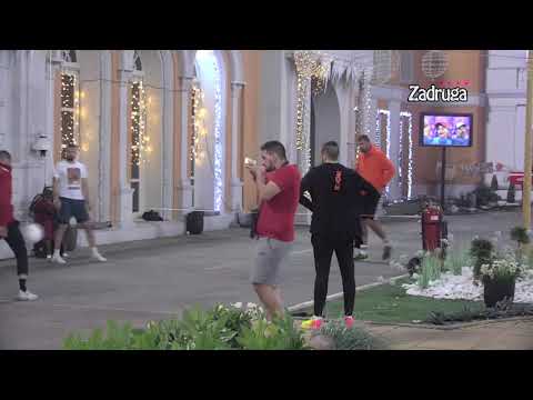 Zadruga 4 - Odjava "Amnezije" - 03.03.2021.