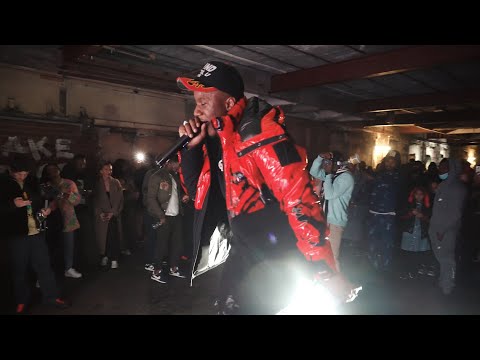 Suspect OTB - Brick By Brick (Official Visuals)