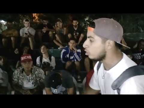 Cristo vs Pyro - CBF