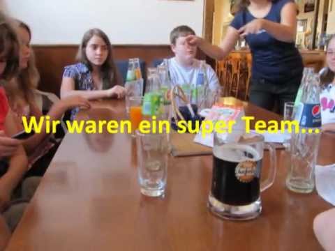 TuRa SCHACH- Jugendreise 2013