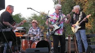 &quot;Fast As You&quot; Four On The Floor Band Fillmore CA Sept 29 2018