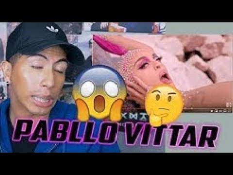 Pabllo Vittar - Buzina REACTION