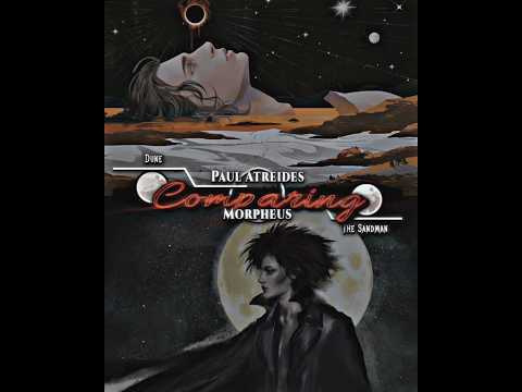 Morpheus Vs Paul Atreides