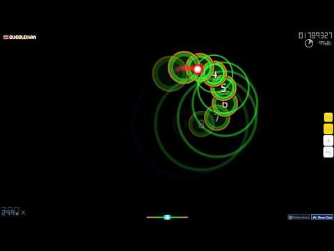 Bubbleman | Ata - Euphoria [Ultimate Power] | 97,21% |  2684/3163x 23xMiss #2 | 403pp