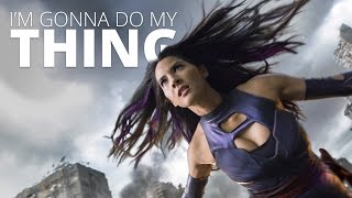 MARVEL, I&#39;m Gonna Do My Thing. [800+ subs]