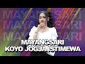 MAYANGSARI KONTES AMBYAR MNCTV KOYO JOGJA ISTIMEWA