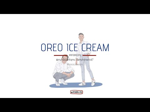 Oreo Ice Cream (Tik Tok Hack)