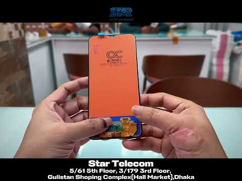 CC Samsung A30, A50, A50s display price in Bangladesh Video Thumbnail