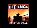 Defiance - Rise or Fall (Full album)