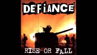 Defiance - Rise or Fall (Full album)