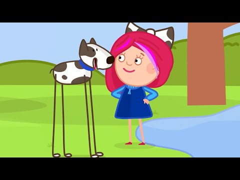 Смарта и Чудо-сумка - С магией одни проблемы | Развивающий мультфильм для детей