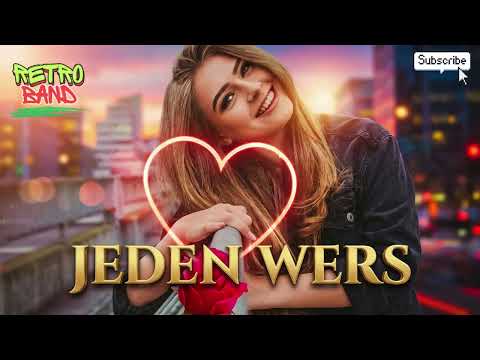Jeden Wers - RETRO BAND 🎷❤️ Biesiada I Piosenki na wesele I Muzyka do tańca stare i nowe