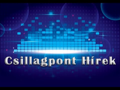 Csillagpont hírek - 2017. április 4.