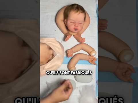 Why are fake babies made in China 😳 #shorts