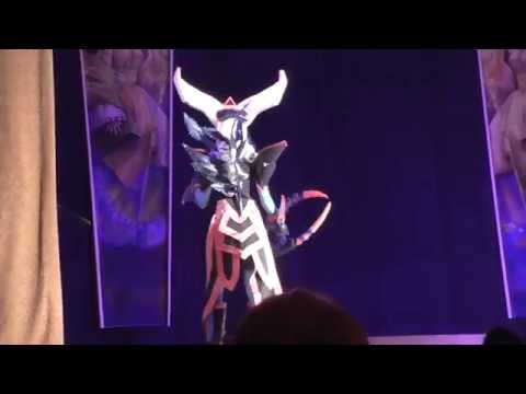 ПЗС 2015 - 66. None (Самара) - Dota 2 персонаж Vengeful Spirit - 1297