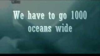 Tokio Hotel 1000 Oceans Lyrics