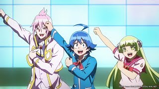 Cover art for Opening Welcome to demon school iruma kun