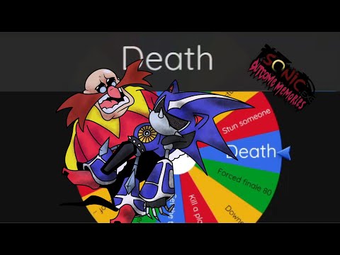 Outcome Memories with a wheel was a mistake.