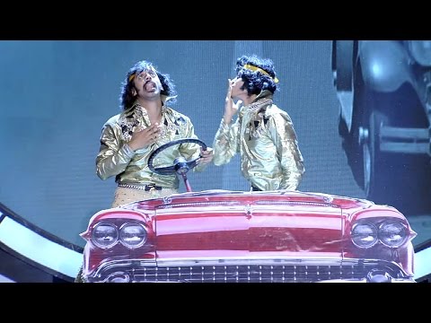 D3 D 4 Dance I Raez & Roshan - Disco Round I Mazhavil Manorama