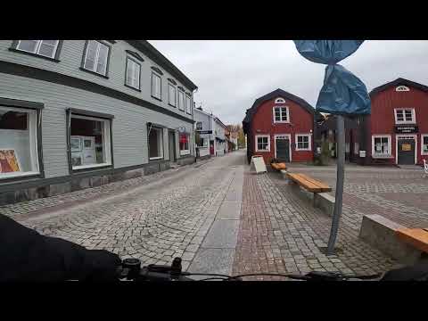 Norrtälje City Sweden - Roaming Around