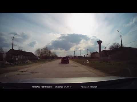 Oloșag - Lugoj - Pădureni, Timiș, România [DJ 584] [DN 58A] [2021] | 4K