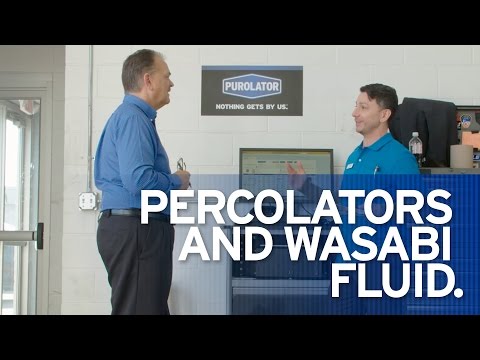 Purolator - Customer Success Story