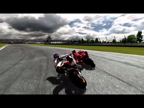 MotoGP 08 Xbox 360