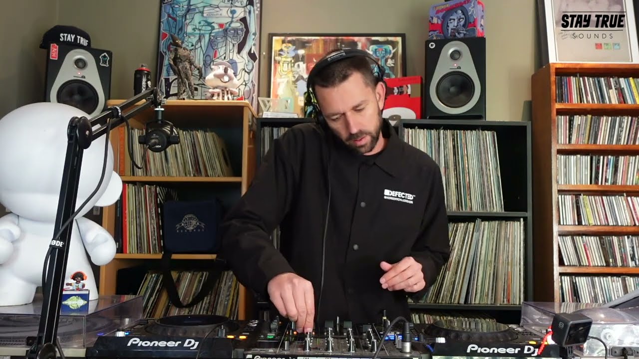 Stay True Sounds Stream Episode 16 Mixed By Kid Fonque