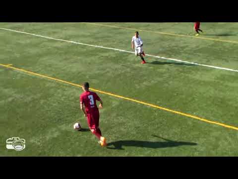 Barra da Tijuca 1x1 Queimados - Carioca B1/B2 Sub-15 2018