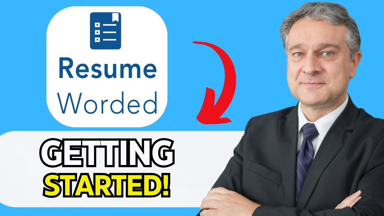 HOW TO USE RESUME WORDED IN 2025: COMPLETE WALKTHROUGH!