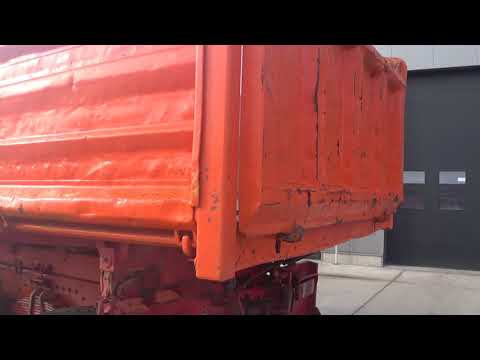 Mercedes-Benz SK 2628 (SUSP. LAMES / V8 / GRAND PONT) ID: 19008