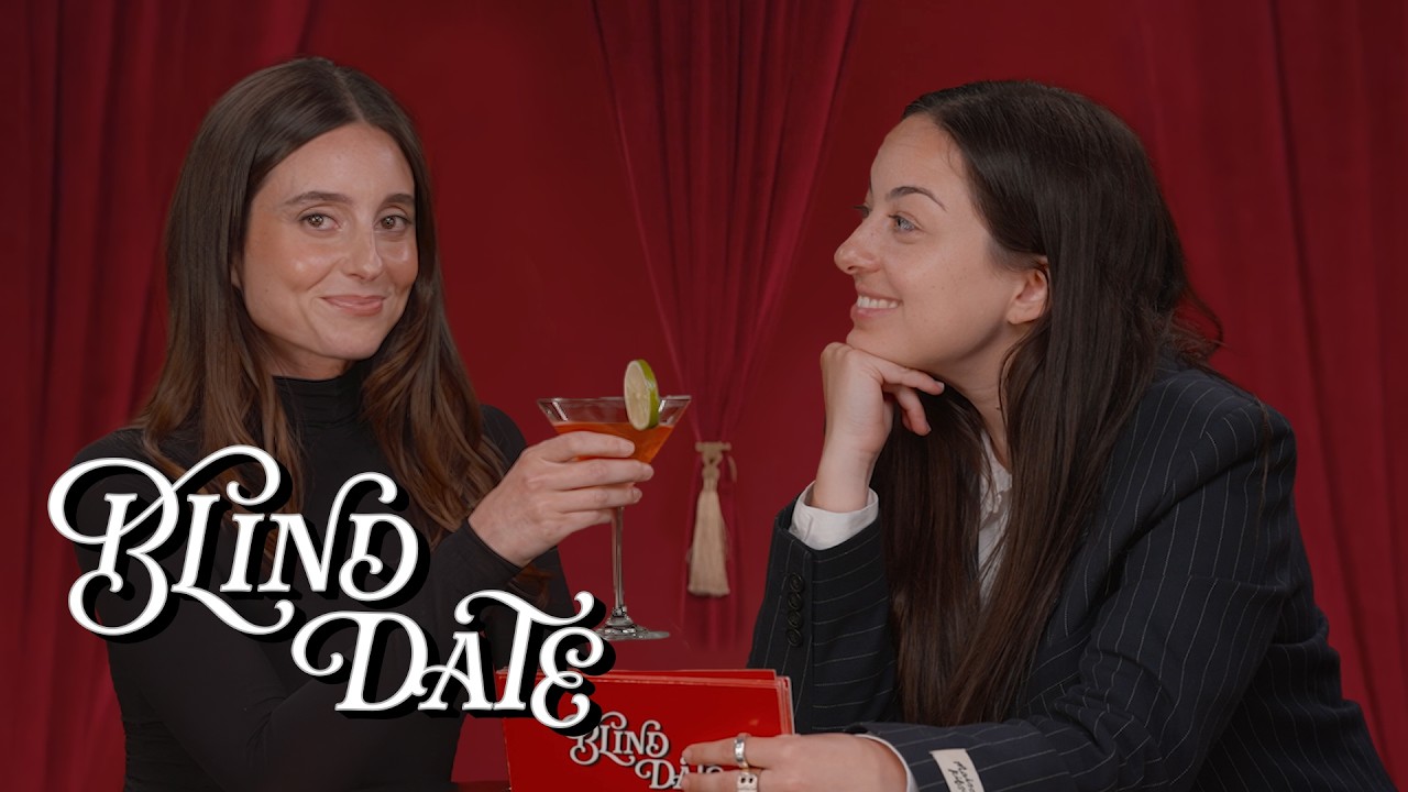 Mary Beth Barone Says Straight Men Don’t Need Instagram | Blind Date | Cosmopolitan