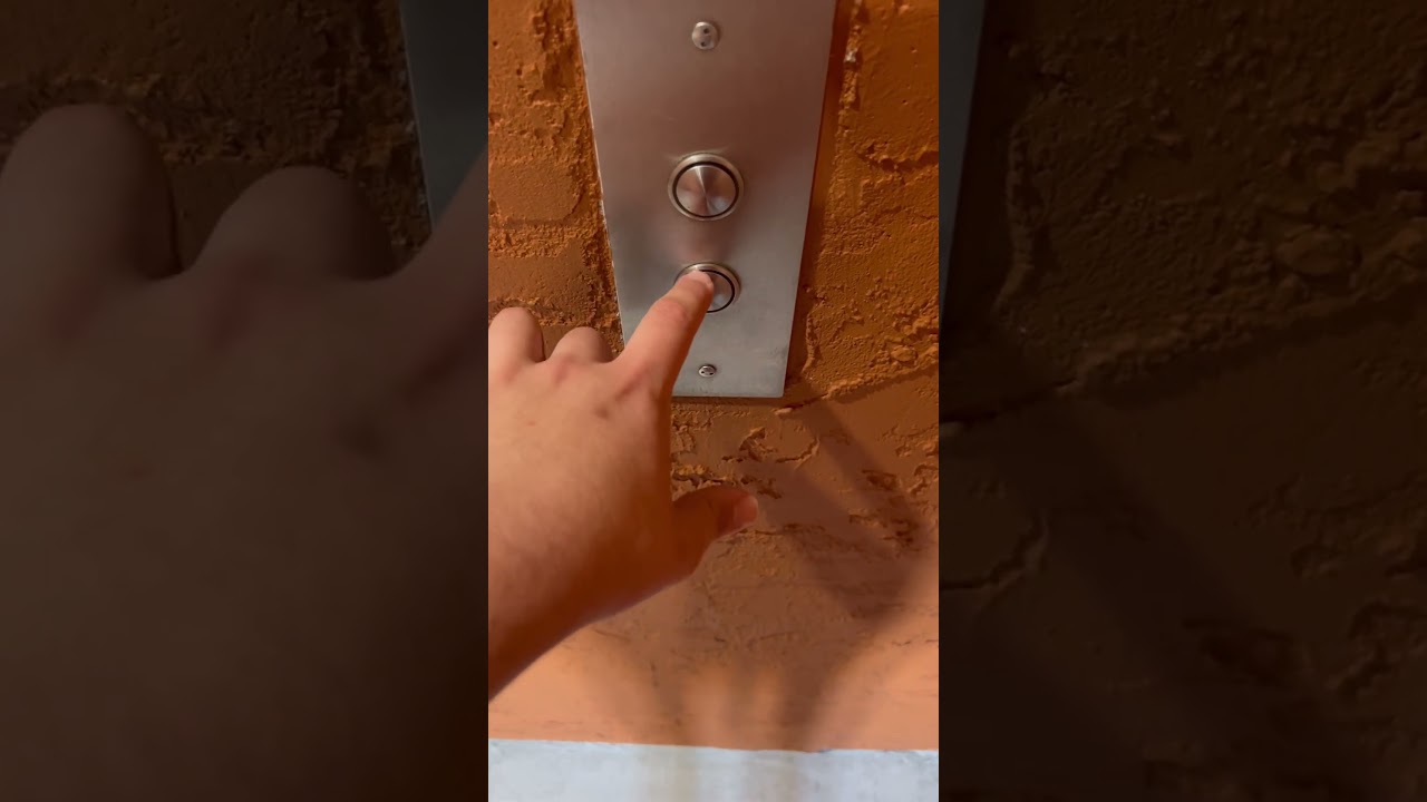 THYSSENKRUPP ELEVATOR PROBLEMS OF 2023 🤔 #shorts